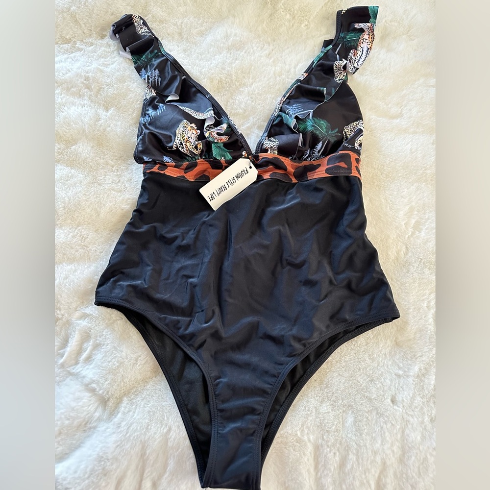 Swimsuit one piece